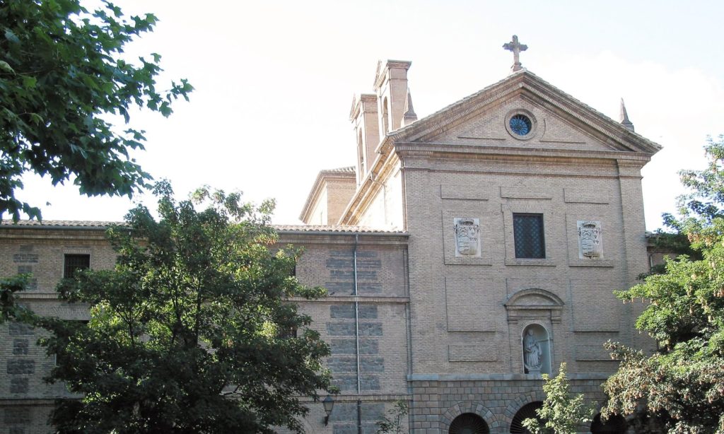 Vida de la Madre Mariana de San José – Convento de la Purísima ...