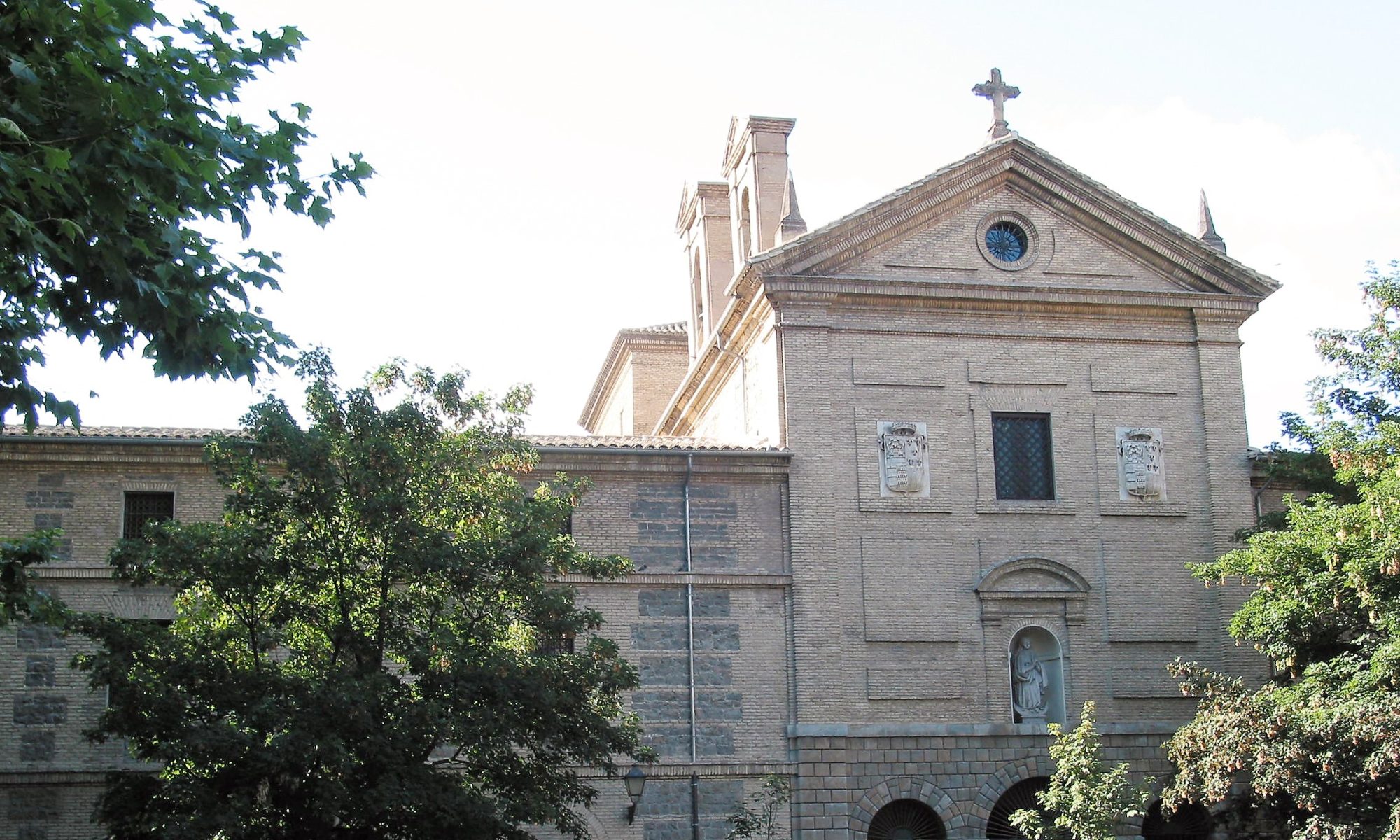 Convento de la Purísima Concepción MM. Agustinas Recoletas Pamplona